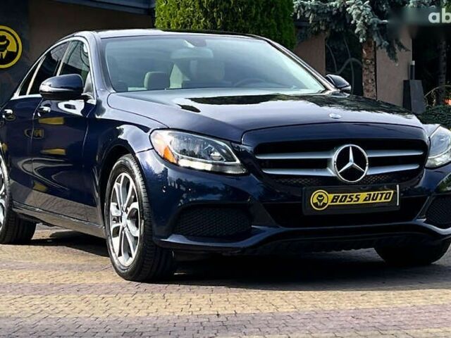 Мерседес С Класс, объемом двигателя 2 л и пробегом 180 тыс. км за 22300 $, фото 1 на Automoto.ua