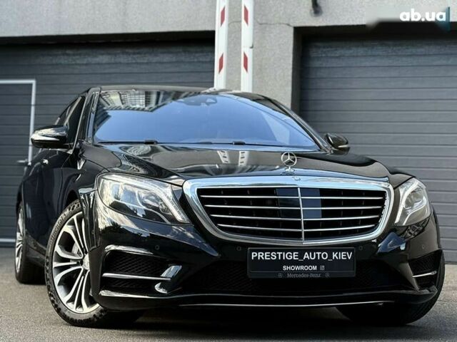Мерседес С Класс, объемом двигателя 3 л и пробегом 229 тыс. км за 43000 $, фото 1 на Automoto.ua