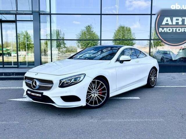 Мерседес С Клас, об'ємом двигуна 4.7 л та пробігом 105 тис. км за 49500 $, фото 1 на Automoto.ua