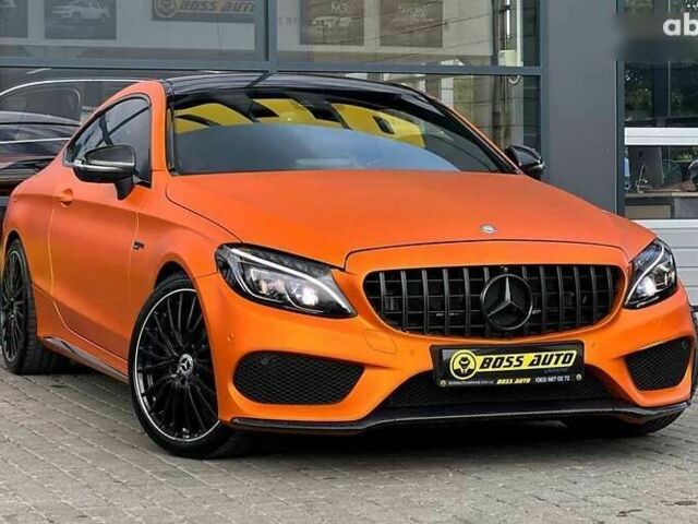 Мерседес С Класс, объемом двигателя 3 л и пробегом 95 тыс. км за 32000 $, фото 1 на Automoto.ua