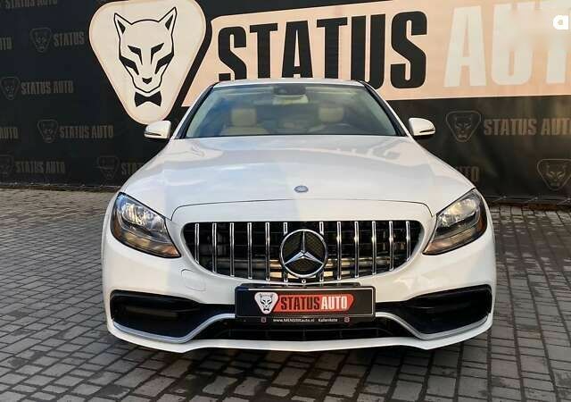 Мерседес С Класс, объемом двигателя 2 л и пробегом 67 тыс. км за 19500 $, фото 1 на Automoto.ua