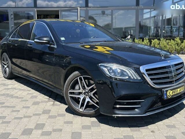 Мерседес С Класс, объемом двигателя 3 л и пробегом 272 тыс. км за 48000 $, фото 1 на Automoto.ua