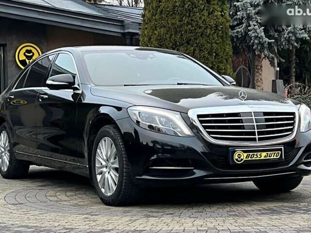 Мерседес С Класс, объемом двигателя 3 л и пробегом 87 тыс. км за 51990 $, фото 1 на Automoto.ua