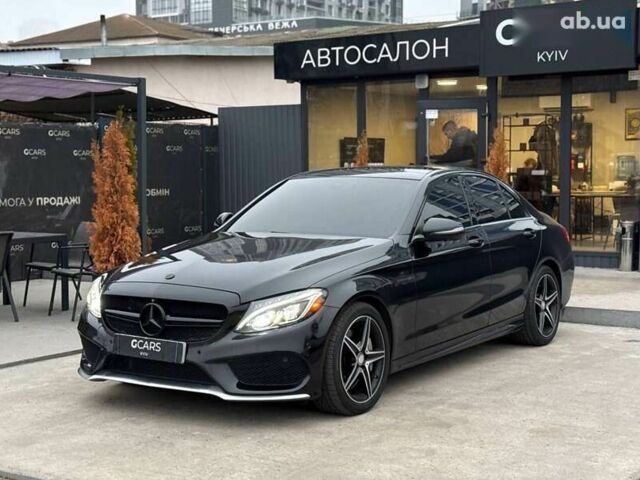 Мерседес С Класс, объемом двигателя 3 л и пробегом 105 тыс. км за 25000 $, фото 1 на Automoto.ua