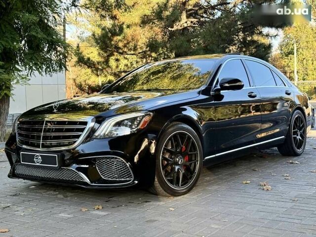 Мерседес С Клас, об'ємом двигуна 3 л та пробігом 85 тис. км за 47500 $, фото 1 на Automoto.ua
