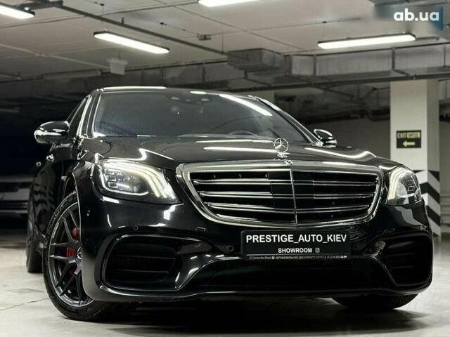 Мерседес С Класс, объемом двигателя 4 л и пробегом 123 тыс. км за 69000 $, фото 1 на Automoto.ua