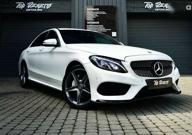 Мерседес С Клас, об'ємом двигуна 2 л та пробігом 97 тис. км за 22000 $, фото 1 на Automoto.ua