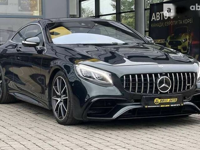 Мерседес С Клас, об'ємом двигуна 4 л та пробігом 133 тис. км за 74900 $, фото 1 на Automoto.ua
