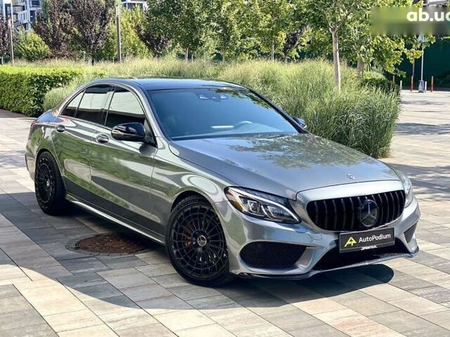 Мерседес С Класс, объемом двигателя 3 л и пробегом 71 тыс. км за 37900 $, фото 1 на Automoto.ua