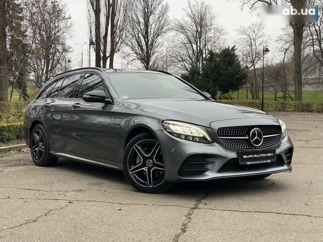 Мерседес С Класс, объемом двигателя 2 л и пробегом 190 тыс. км за 26700 $, фото 1 на Automoto.ua