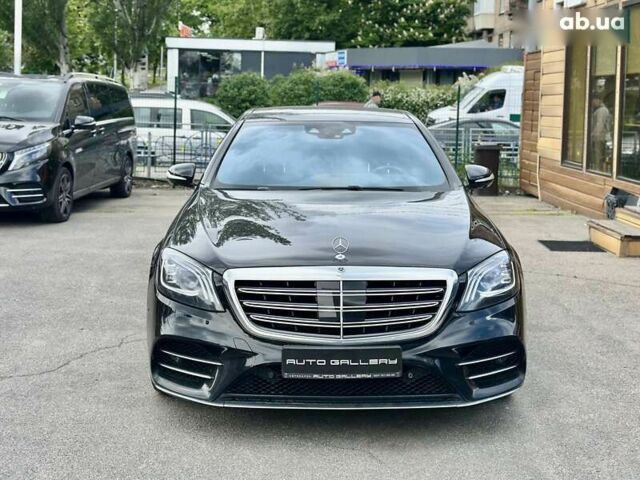 Мерседес С Клас, об'ємом двигуна 4 л та пробігом 105 тис. км за 54999 $, фото 1 на Automoto.ua