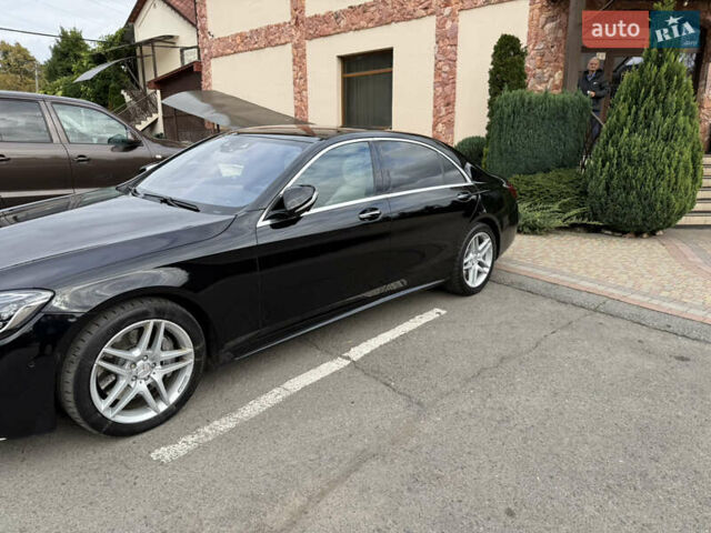 Мерседес С Клас, об'ємом двигуна 3.5 л та пробігом 105 тис. км за 67000 $, фото 1 на Automoto.ua