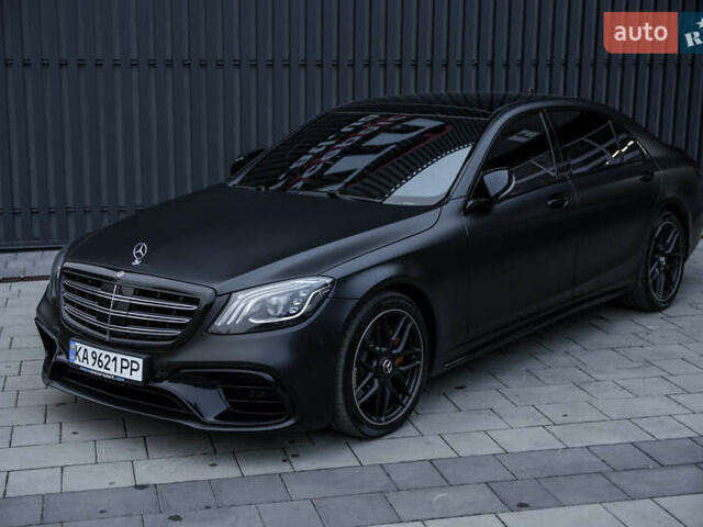 Мерседес С Класс, объемом двигателя 3.99 л и пробегом 100 тыс. км за 66999 $, фото 1 на Automoto.ua
