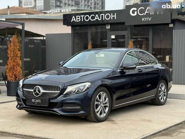 Мерседес С Класс, объемом двигателя 2 л и пробегом 124 тыс. км за 22900 $, фото 1 на Automoto.ua