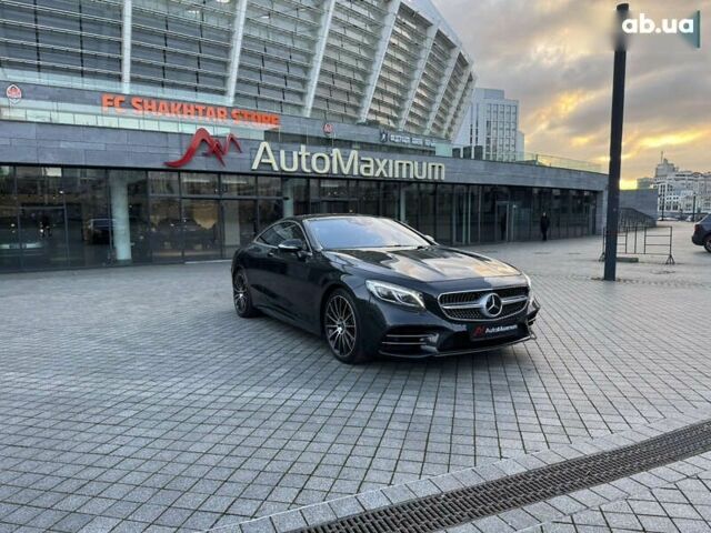 Мерседес С Класс, объемом двигателя 4 л и пробегом 85 тыс. км за 79999 $, фото 1 на Automoto.ua