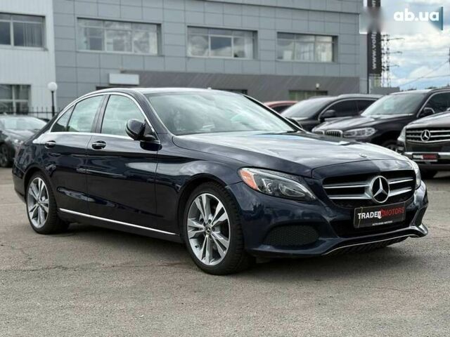 Мерседес С Класс, объемом двигателя 2 л и пробегом 78 тыс. км за 22490 $, фото 1 на Automoto.ua