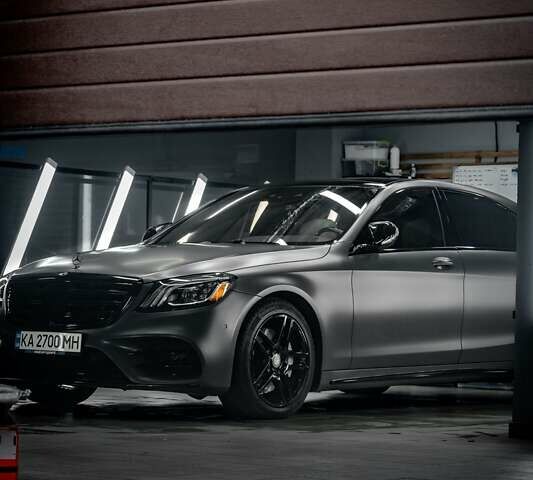 Мерседес С Класс, объемом двигателя 3.99 л и пробегом 58 тыс. км за 78800 $, фото 1 на Automoto.ua