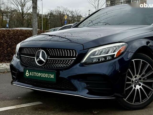 Мерседес С Класс, объемом двигателя 2 л и пробегом 58 тыс. км за 27000 $, фото 1 на Automoto.ua