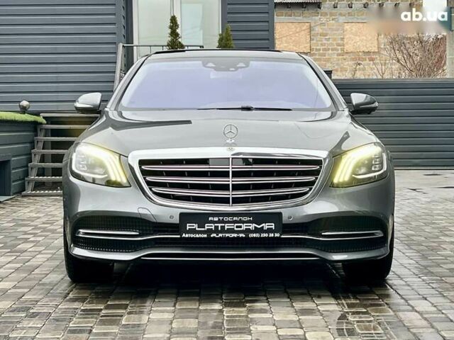 Мерседес С Класс, объемом двигателя 3 л и пробегом 151 тыс. км за 41900 $, фото 1 на Automoto.ua
