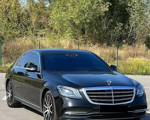 Мерседес С Клас, об'ємом двигуна 2.99 л та пробігом 198 тис. км за 61000 $, фото 1 на Automoto.ua