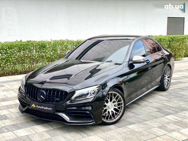 Мерседес С Клас, об'ємом двигуна 4 л та пробігом 63 тис. км за 52990 $, фото 1 на Automoto.ua