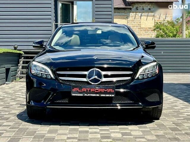 Мерседес С Класс, объемом двигателя 2 л и пробегом 95 тыс. км за 28900 $, фото 1 на Automoto.ua