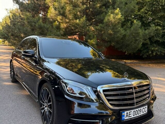 Мерседес С Класс, объемом двигателя 2.93 л и пробегом 130 тыс. км за 55900 $, фото 1 на Automoto.ua