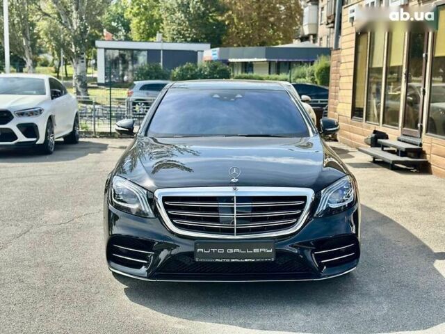 Мерседес С Клас, об'ємом двигуна 2.9 л та пробігом 166 тис. км за 55999 $, фото 1 на Automoto.ua