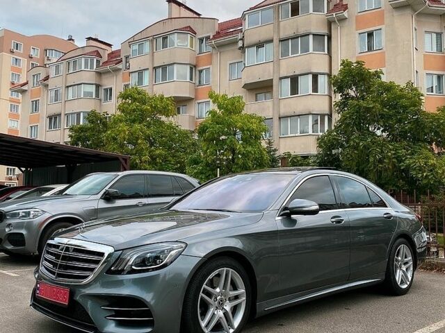 Мерседес С Клас, об'ємом двигуна 0 л та пробігом 145 тис. км за 52500 $, фото 1 на Automoto.ua