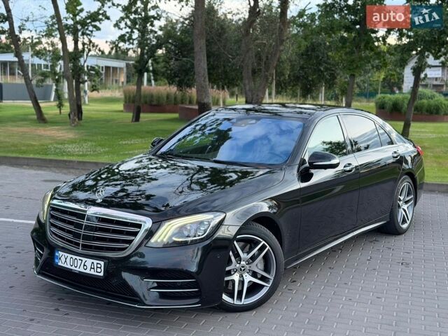 Мерседес С Клас, об'ємом двигуна 2.99 л та пробігом 118 тис. км за 56500 $, фото 1 на Automoto.ua