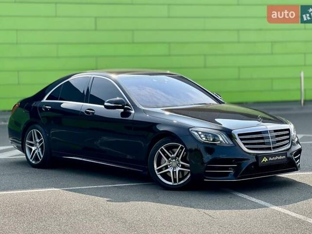Мерседес С Клас, об'ємом двигуна 2.99 л та пробігом 165 тис. км за 55999 $, фото 1 на Automoto.ua