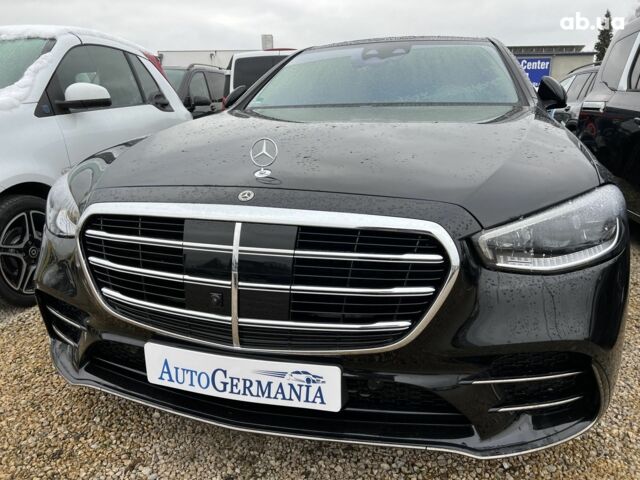 Мерседес С Класс, объемом двигателя 3.98 л и пробегом 20 тыс. км за 137372 $, фото 1 на Automoto.ua