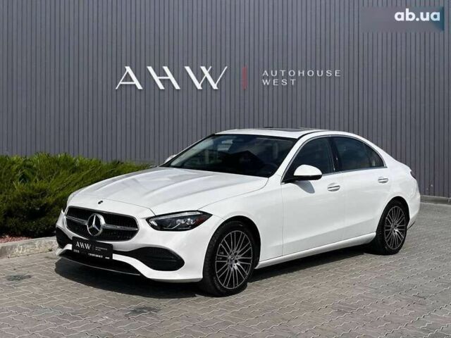 Мерседес С Класс, объемом двигателя 2 л и пробегом 30 тыс. км за 39990 $, фото 1 на Automoto.ua