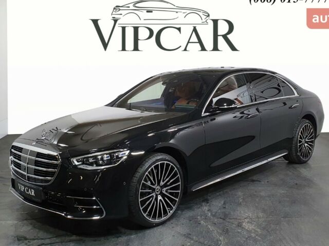 купити нове авто Мерседес С Клас 2021 року від офіційного дилера VIPCAR Мерседес фото