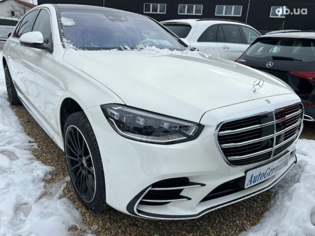 Мерседес С Клас, об'ємом двигуна 3 л та пробігом 0 тис. км за 140089 $, фото 1 на Automoto.ua