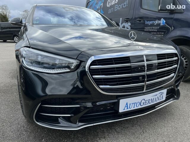 Мерседес С Клас, об'ємом двигуна 3 л та пробігом 29 тис. км за 117592 $, фото 1 на Automoto.ua
