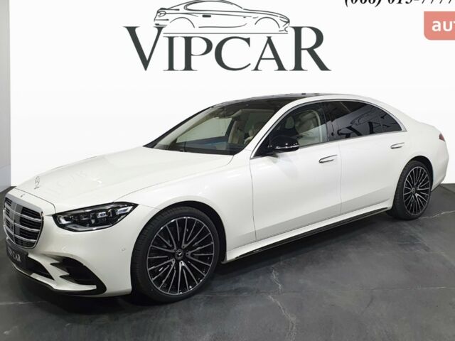 купить новое авто Мерседес С Класс 2021 года от официального дилера VIPCAR Мерседес фото
