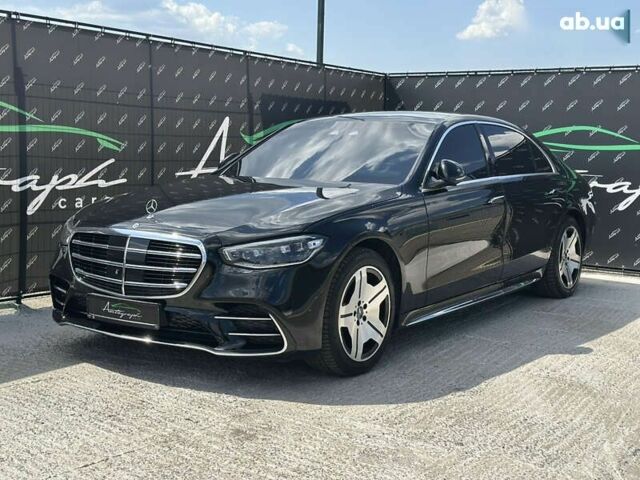 Мерседес С Клас, об'ємом двигуна 3 л та пробігом 48 тис. км за 185000 $, фото 1 на Automoto.ua