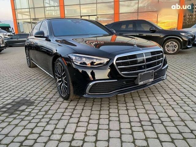 Мерседес С Класс, объемом двигателя 3 л и пробегом 93 тыс. км за 96900 $, фото 1 на Automoto.ua