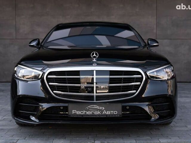 Мерседес С Класс, объемом двигателя 3 л и пробегом 24 тыс. км за 145000 $, фото 1 на Automoto.ua