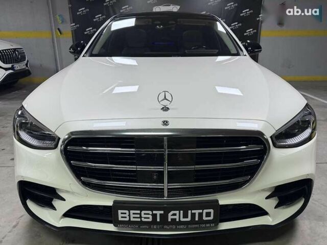 Мерседес С Класс, объемом двигателя 0 л и пробегом 93 тыс. км за 97500 $, фото 1 на Automoto.ua