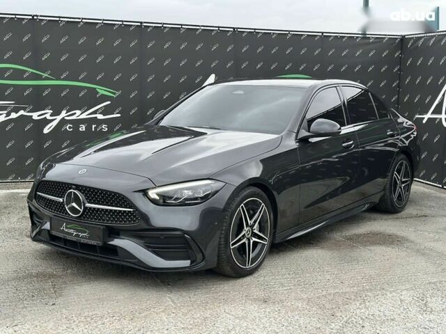 Мерседес С Класс, объемом двигателя 0 л и пробегом 97 тыс. км за 42500 $, фото 1 на Automoto.ua