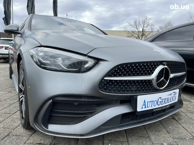 Мерседес С Класс, объемом двигателя 1.99 л и пробегом 6 тыс. км за 79119 $, фото 1 на Automoto.ua