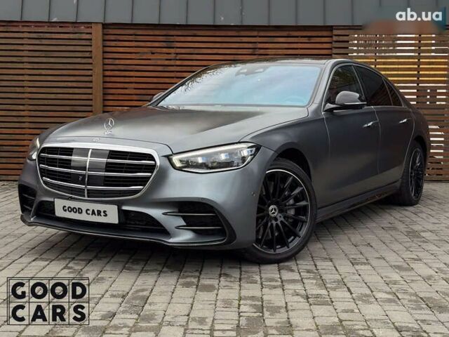 Мерседес С Класс, объемом двигателя 0 л и пробегом 42 тыс. км за 160000 $, фото 1 на Automoto.ua