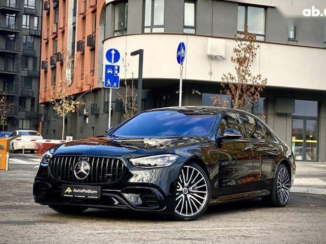 Мерседес С Класс, объемом двигателя 0 л и пробегом 64 тыс. км за 104900 $, фото 1 на Automoto.ua