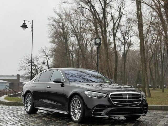 Мерседес С Клас, об'ємом двигуна 3.98 л та пробігом 56 тис. км за 98000 $, фото 1 на Automoto.ua