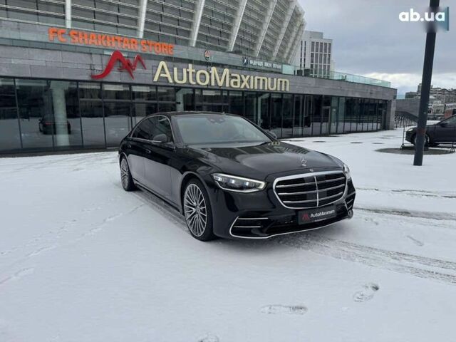 Мерседес С Класс, объемом двигателя 2.9 л и пробегом 9 тыс. км за 139999 $, фото 1 на Automoto.ua