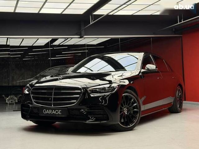 Мерседес С Класс, объемом двигателя 4 л и пробегом 117 тыс. км за 112800 $, фото 1 на Automoto.ua