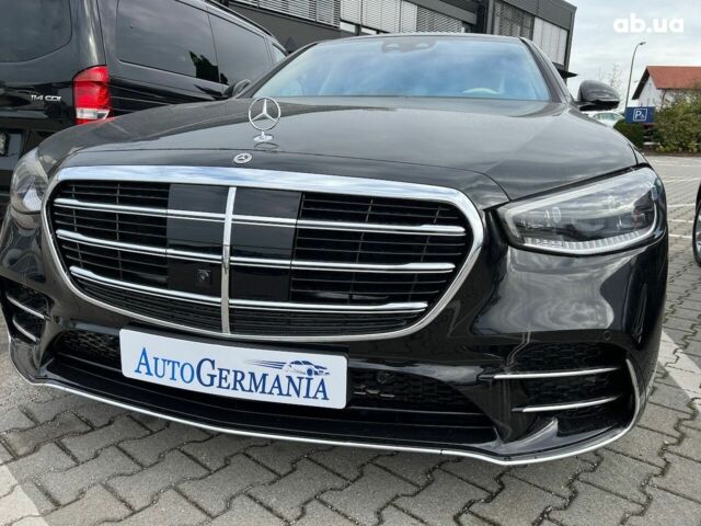 Мерседес С Клас, об'ємом двигуна 3 л та пробігом 0 тис. км за 132046 $, фото 1 на Automoto.ua