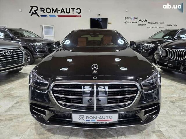 Мерседес С Класс, объемом двигателя 0 л и пробегом 62 тыс. км за 115500 $, фото 1 на Automoto.ua
